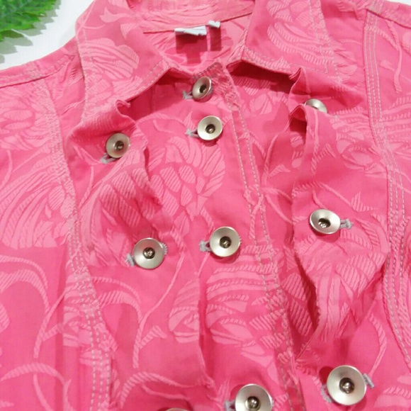 PINK JACKET / Blazer by ZOZO - Picture 6 of 8